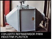 Radiadores Levantinos conjunto refrierador